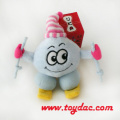 Novo estilo Plush Mini Cartoon Dolls